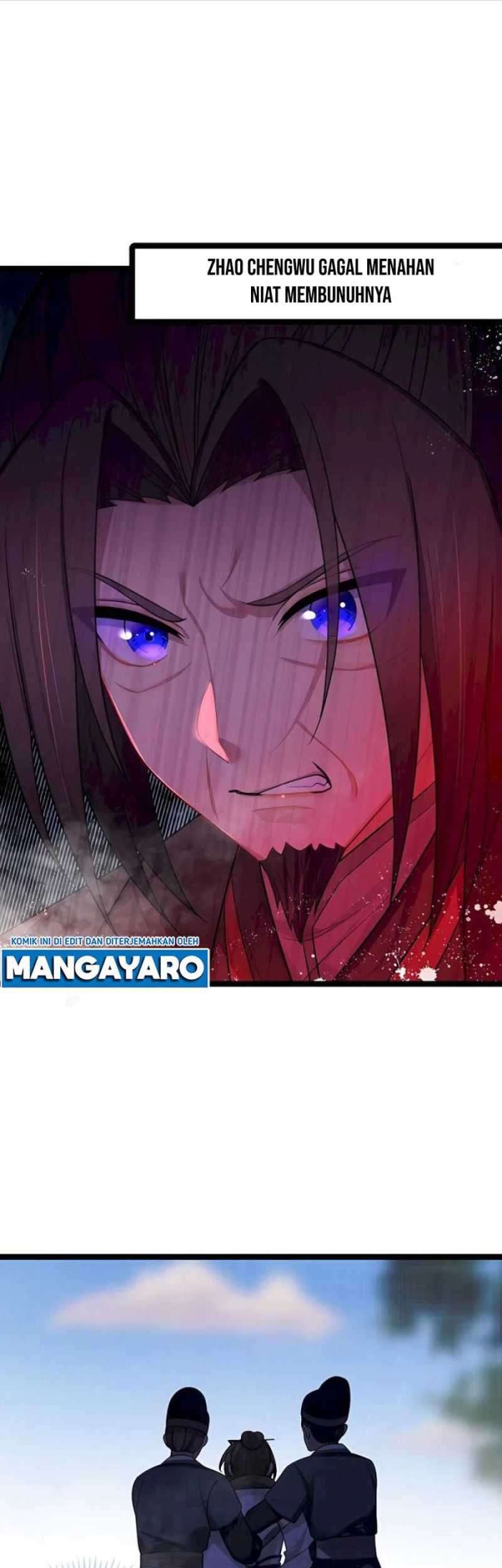 The Lady is the Future Tyrant Chapter 33 - halaman 9