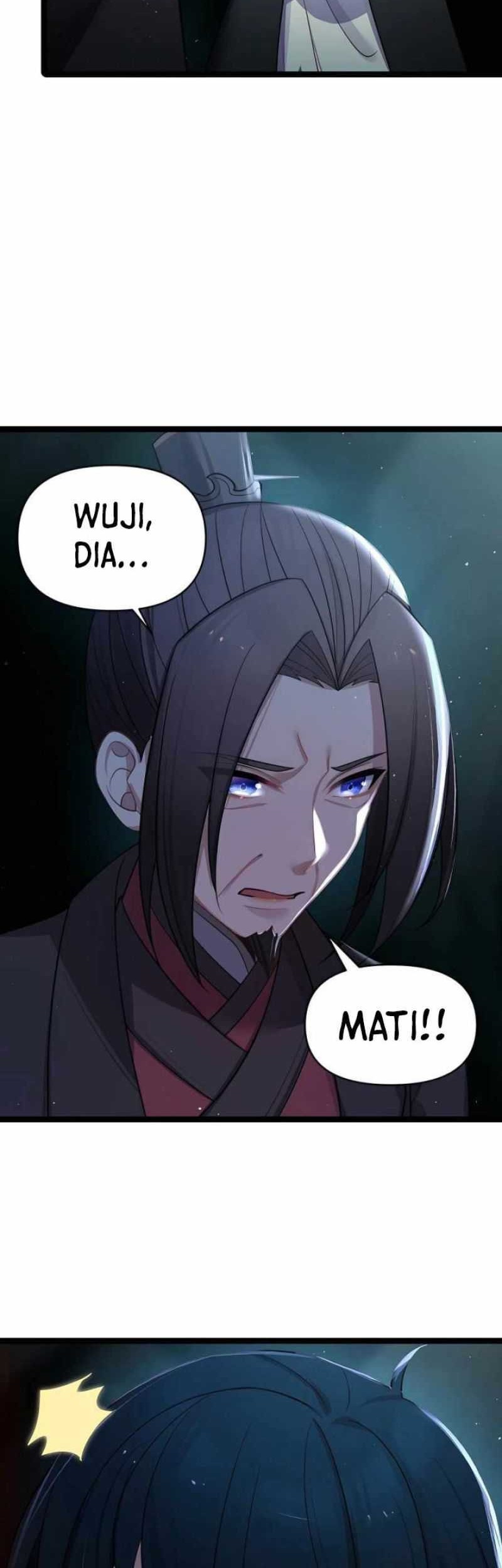 The Lady is the Future Tyrant Chapter 34 - halaman 12