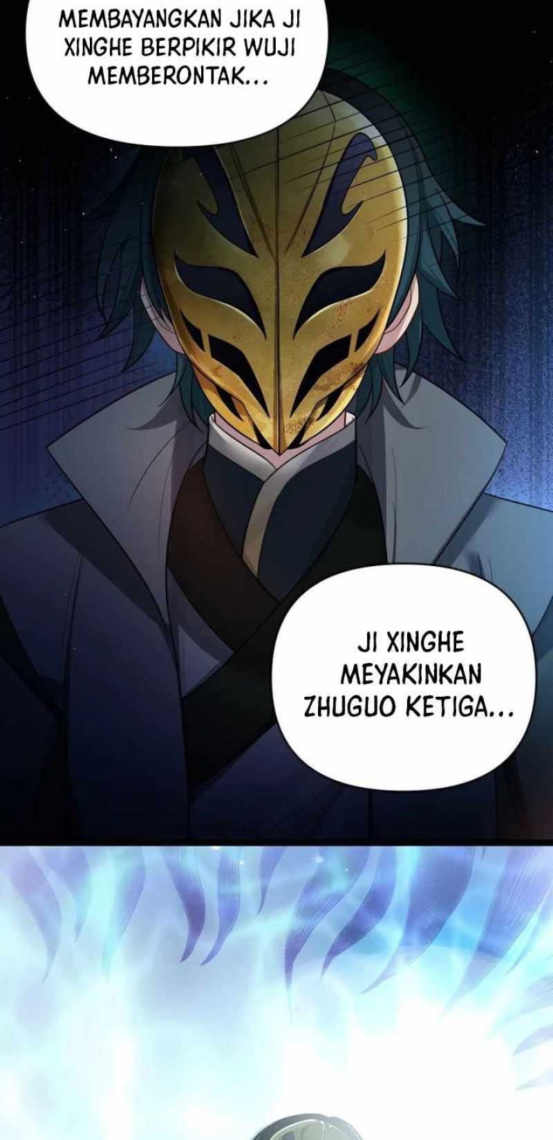 The Lady is the Future Tyrant Chapter 34 - halaman 15