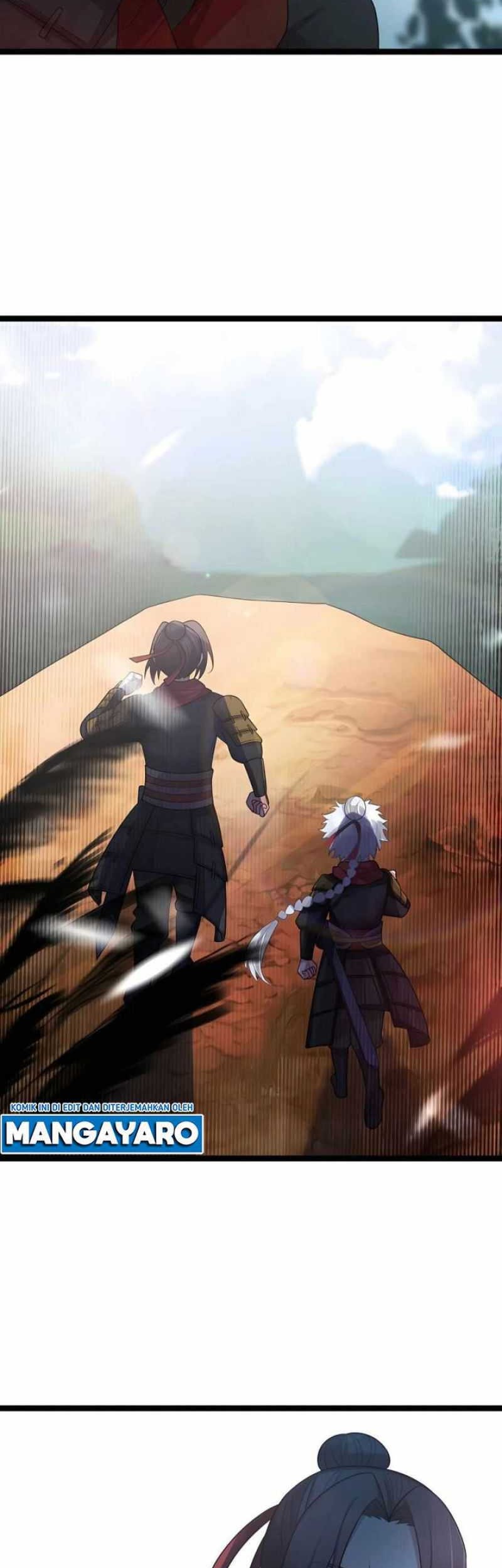The Lady is the Future Tyrant Chapter 34 - halaman 18