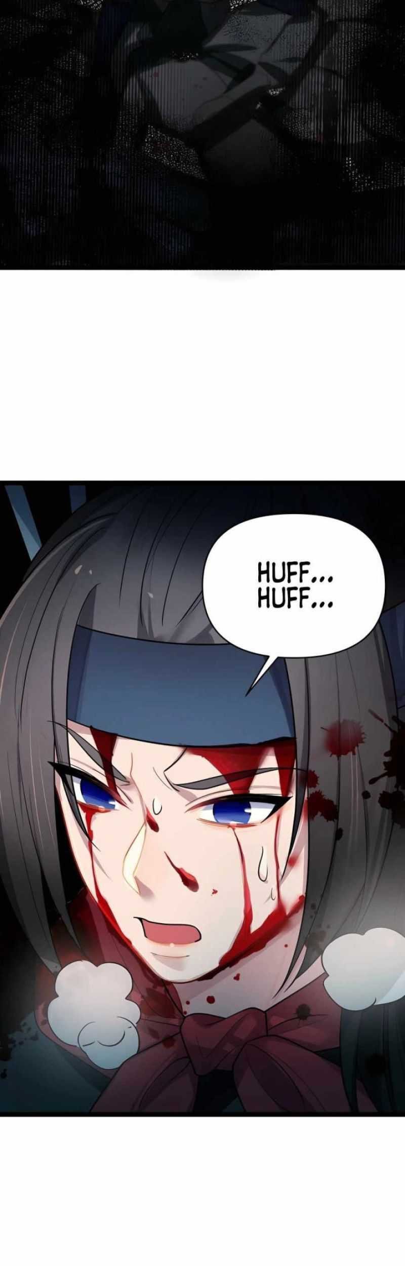 The Lady is the Future Tyrant Chapter 34 - halaman 20