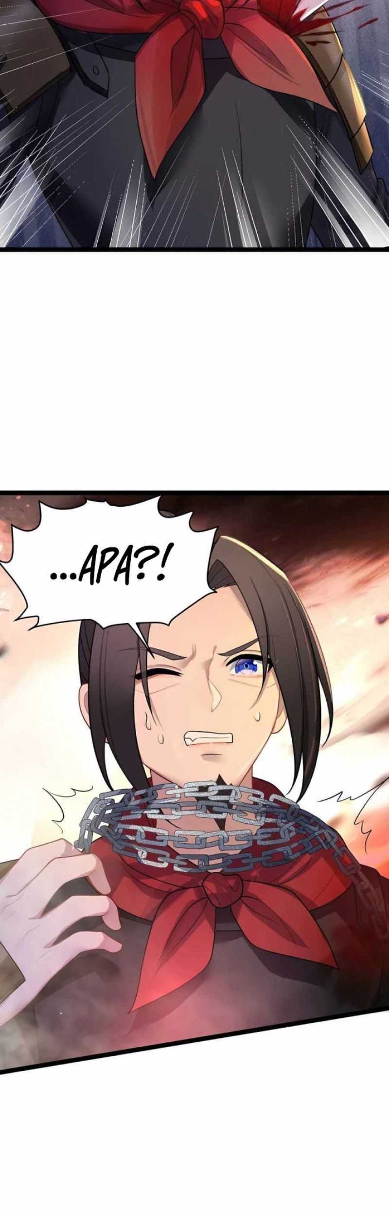The Lady is the Future Tyrant Chapter 34 - halaman 26