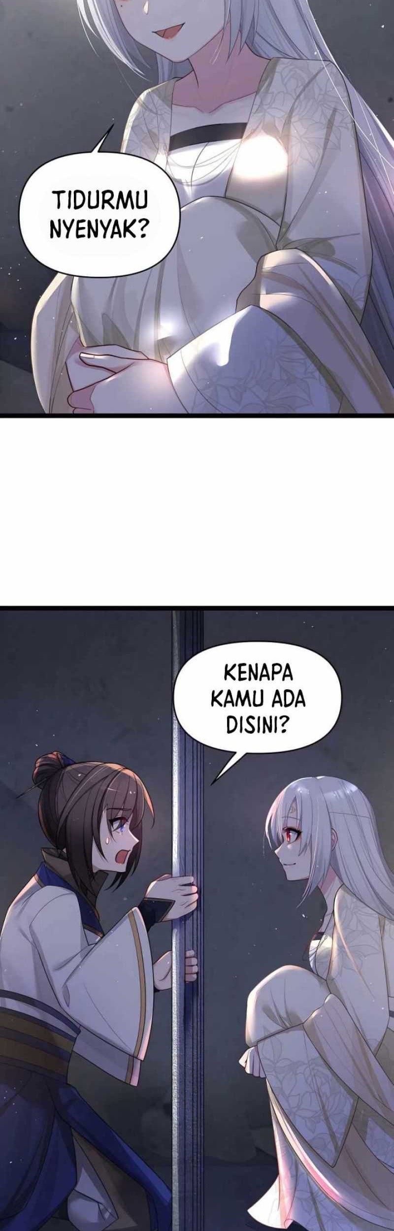 The Lady is the Future Tyrant Chapter 34 - halaman 3