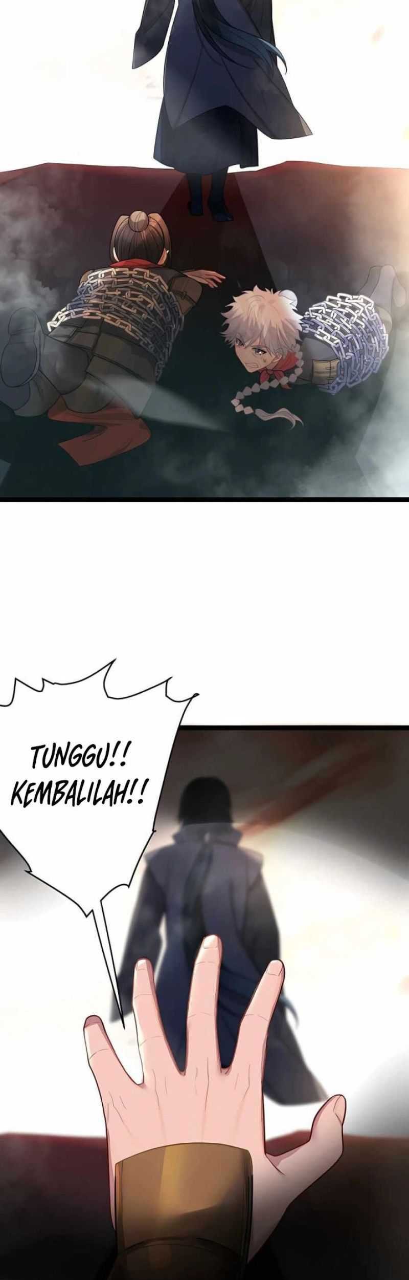 The Lady is the Future Tyrant Chapter 34 - halaman 34
