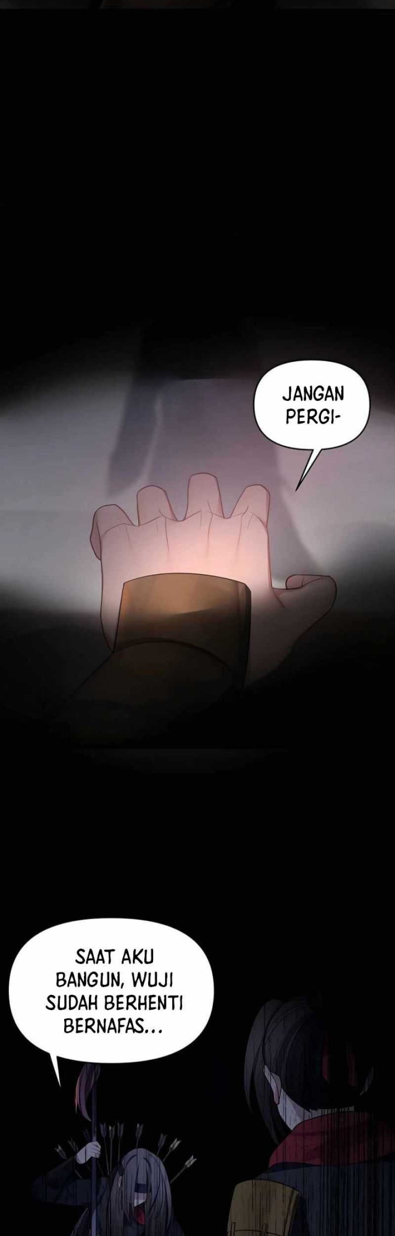The Lady is the Future Tyrant Chapter 34 - halaman 35