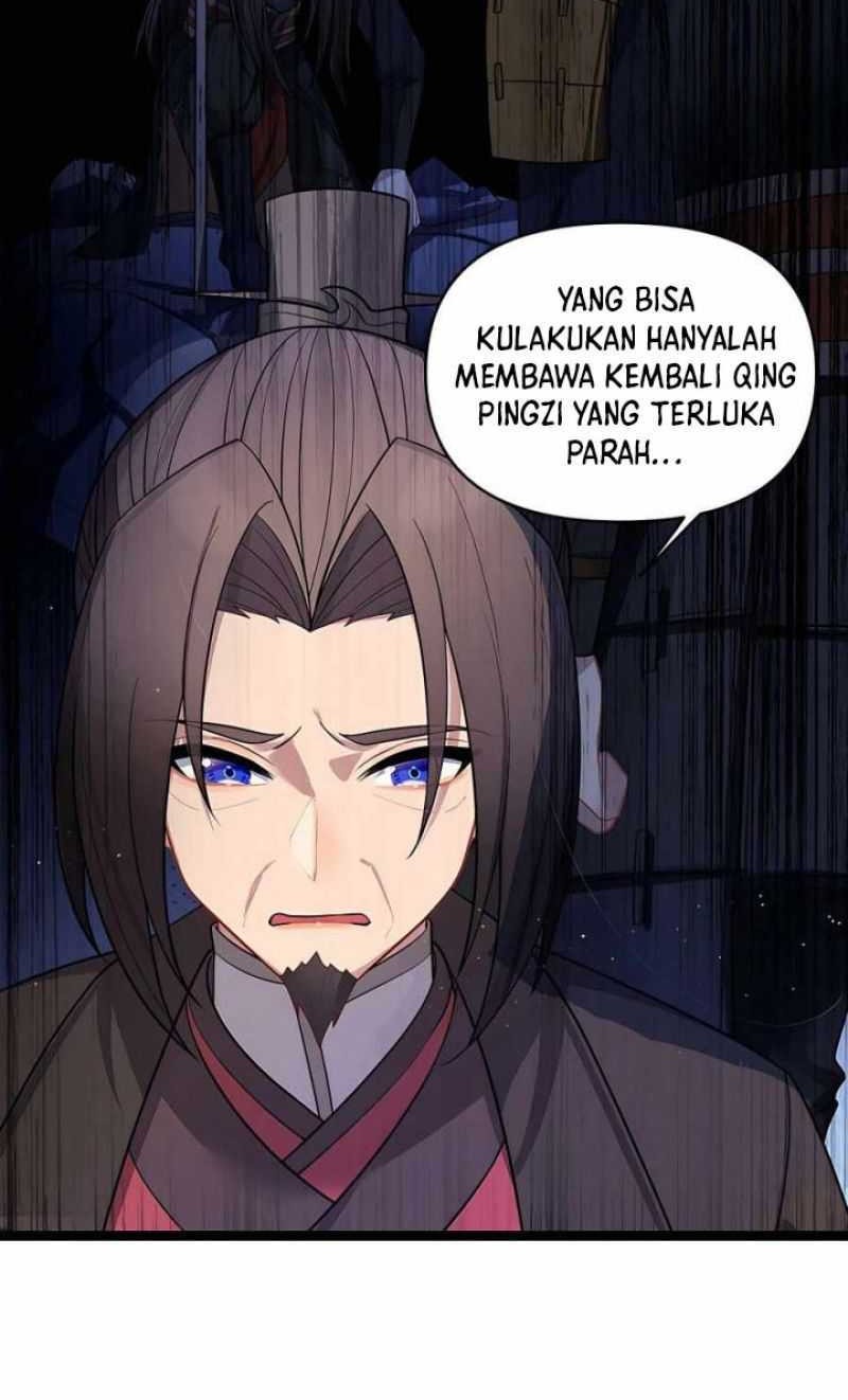 The Lady is the Future Tyrant Chapter 34 - halaman 36