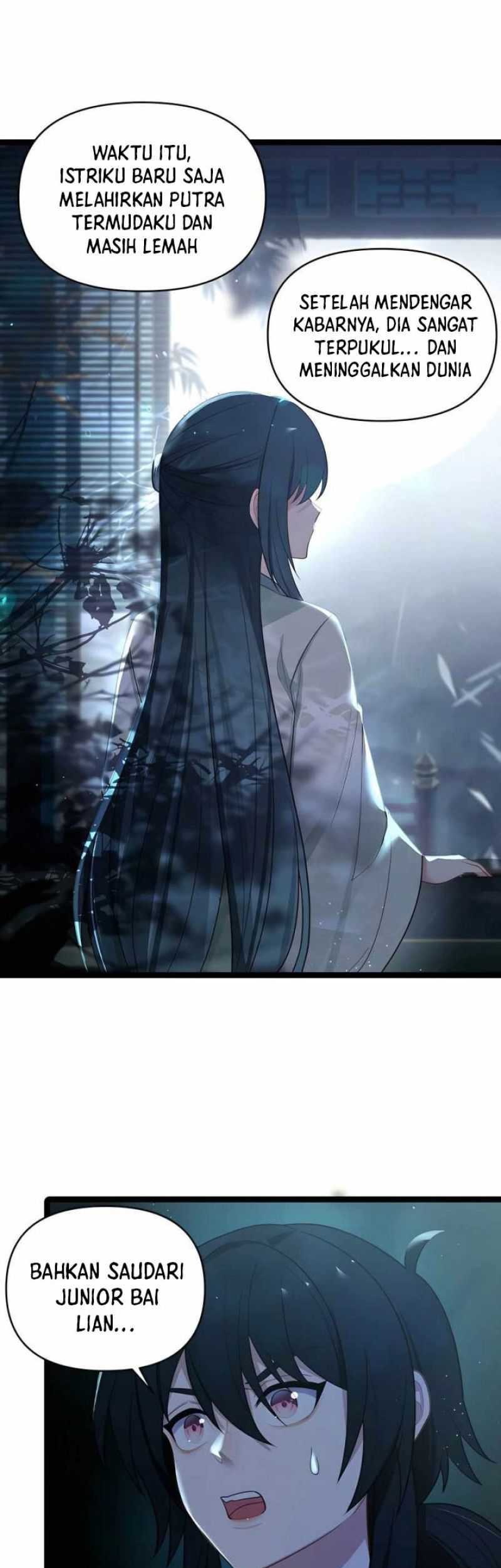 The Lady is the Future Tyrant Chapter 34 - halaman 37