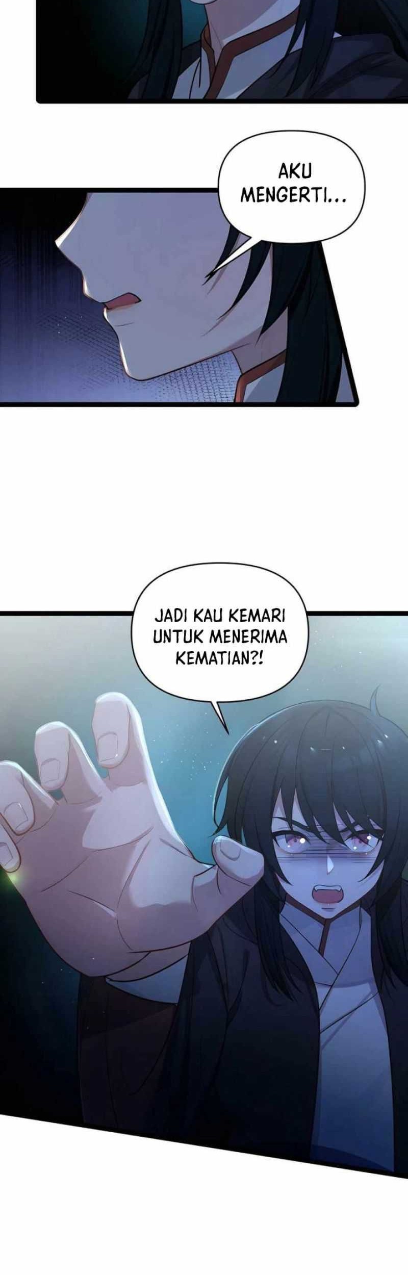 The Lady is the Future Tyrant Chapter 34 - halaman 38