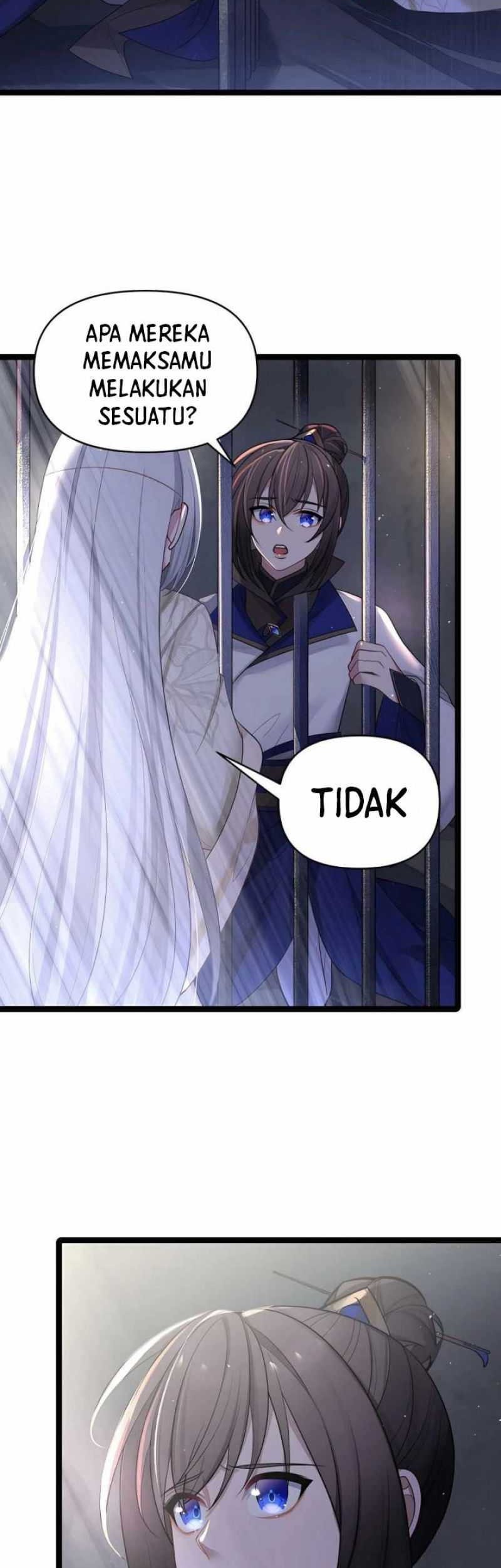 The Lady is the Future Tyrant Chapter 34 - halaman 4