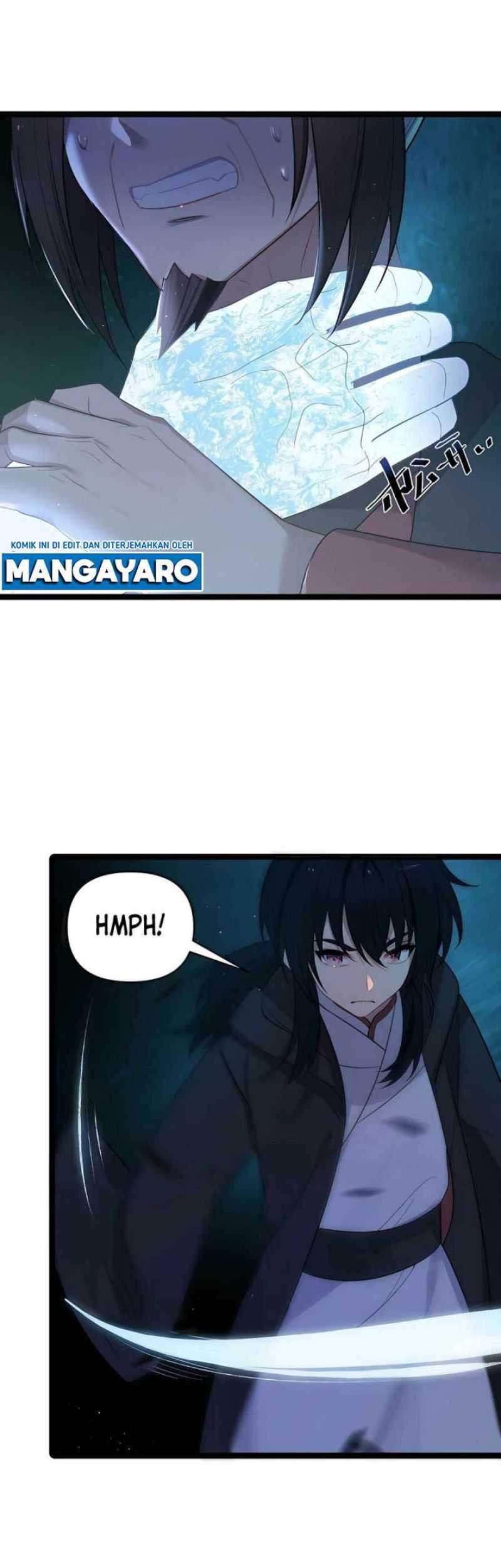 The Lady is the Future Tyrant Chapter 34 - halaman 41