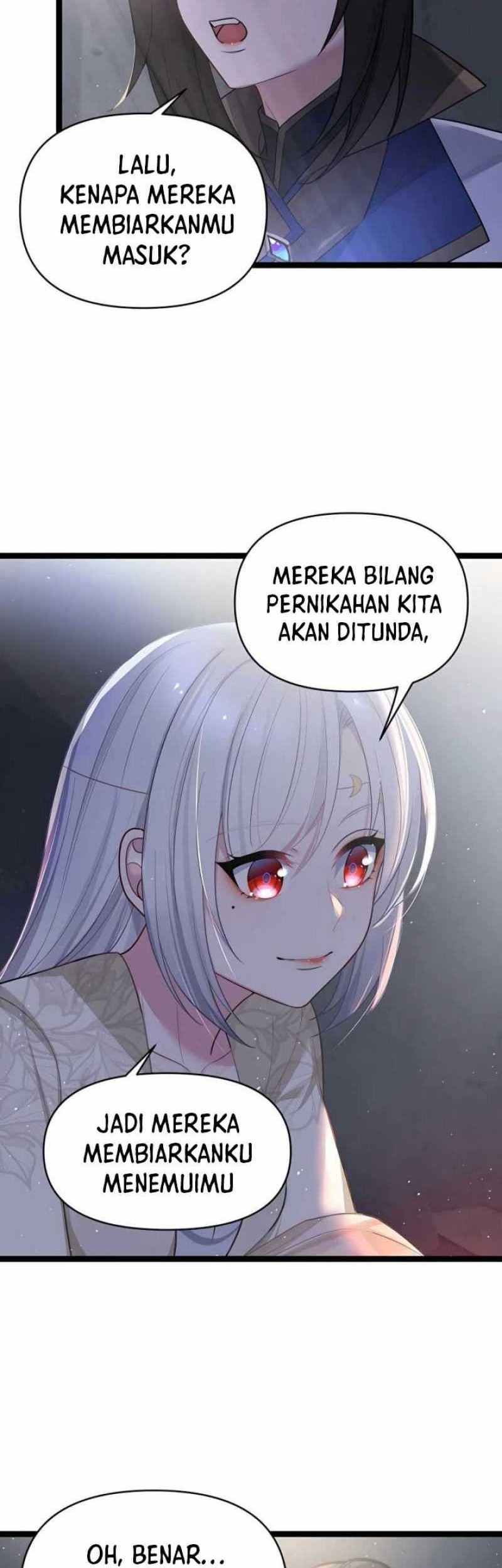 The Lady is the Future Tyrant Chapter 34 - halaman 5