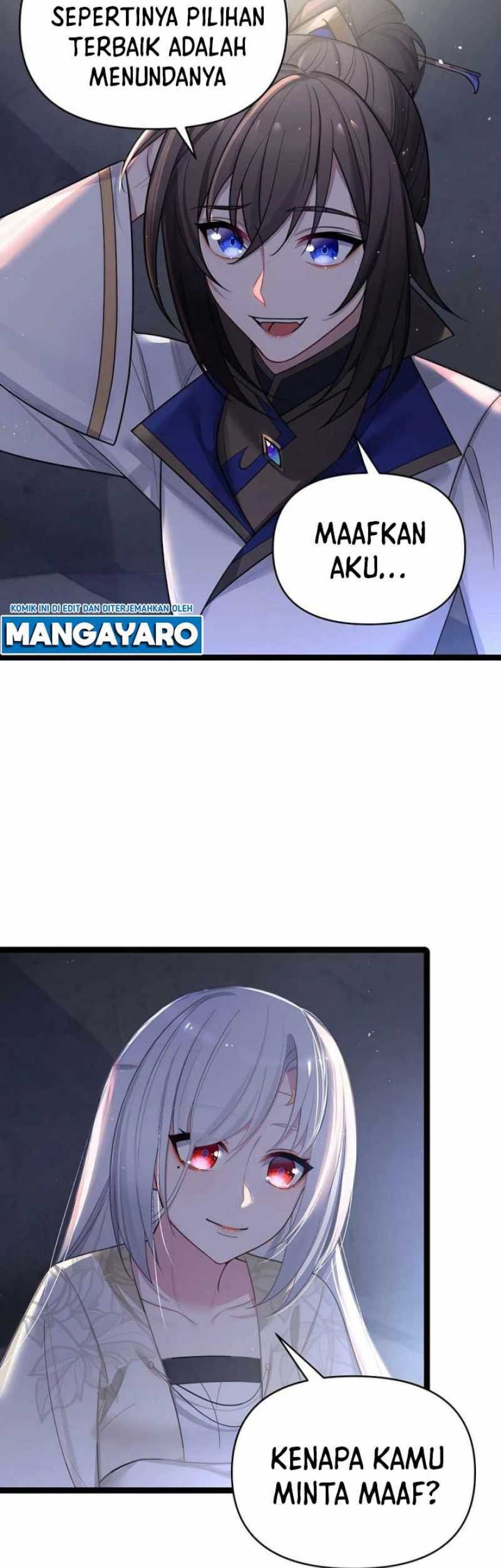 The Lady is the Future Tyrant Chapter 34 - halaman 6