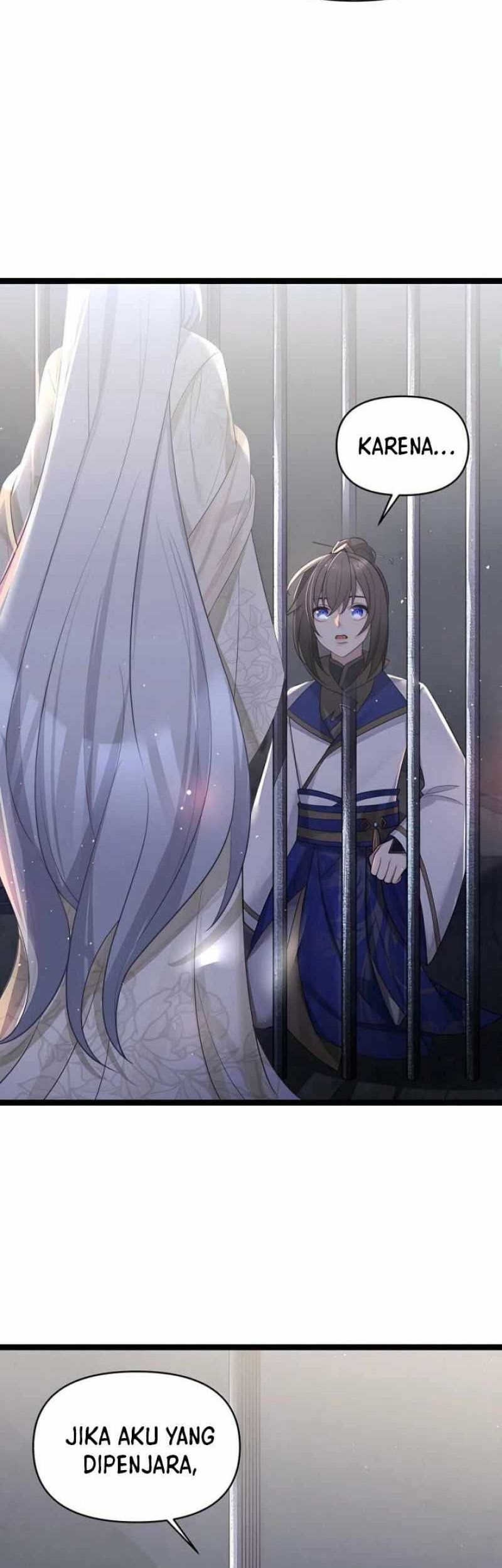 The Lady is the Future Tyrant Chapter 34 - halaman 7