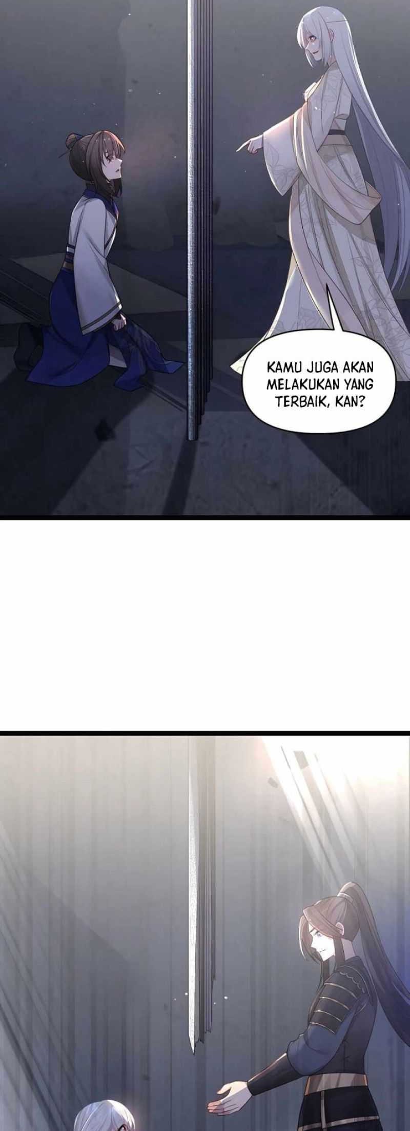 The Lady is the Future Tyrant Chapter 34 - halaman 8
