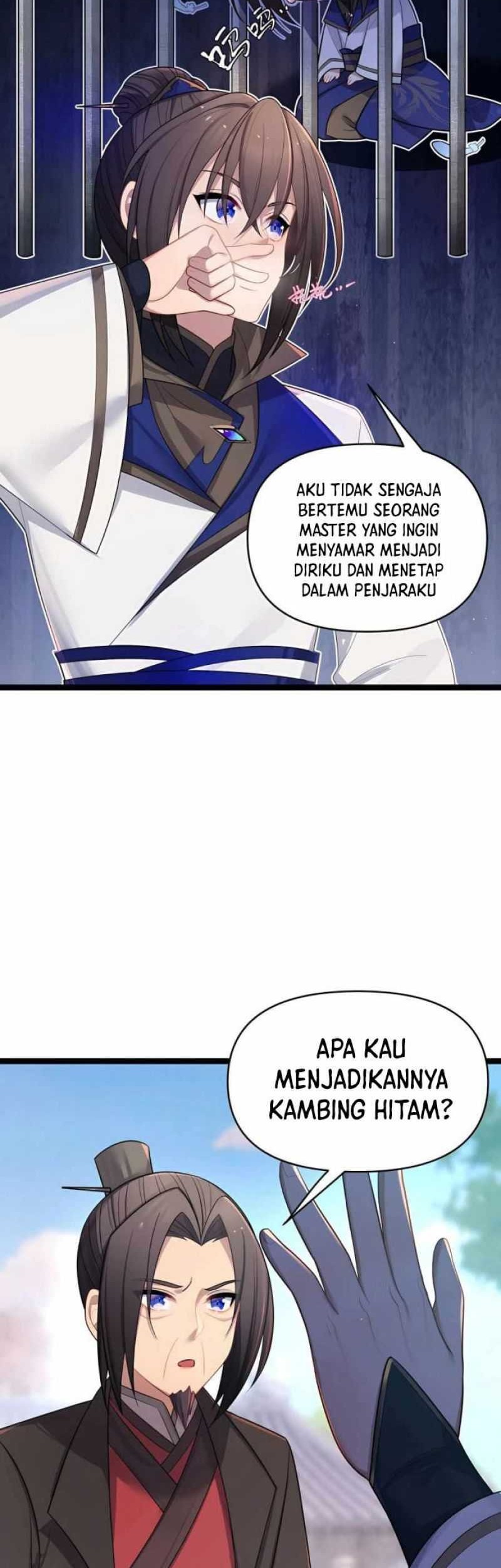 The Lady is the Future Tyrant Chapter 35 - halaman 12