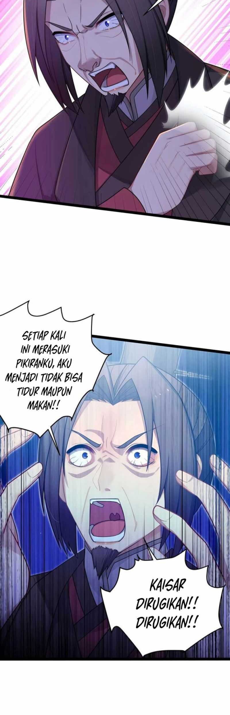 The Lady is the Future Tyrant Chapter 35 - halaman 23