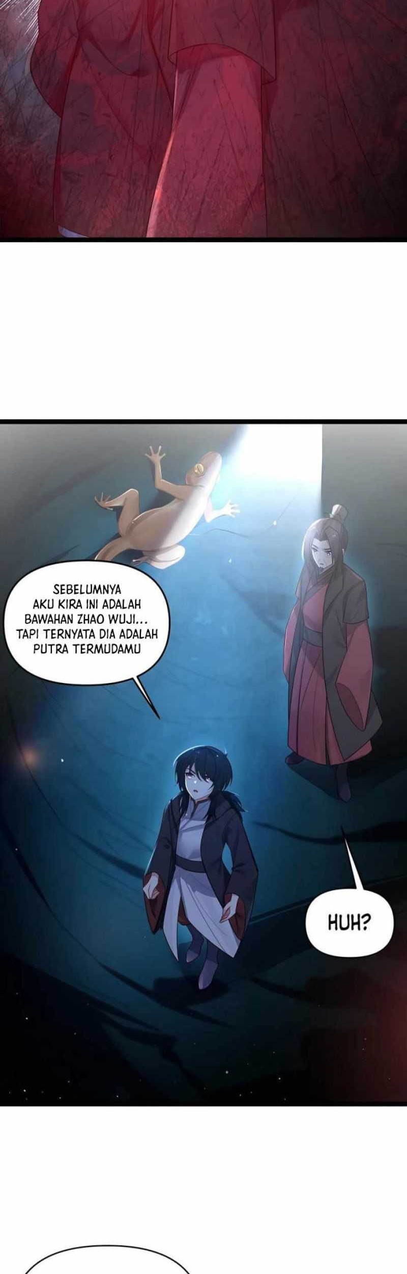 The Lady is the Future Tyrant Chapter 35 - halaman 3