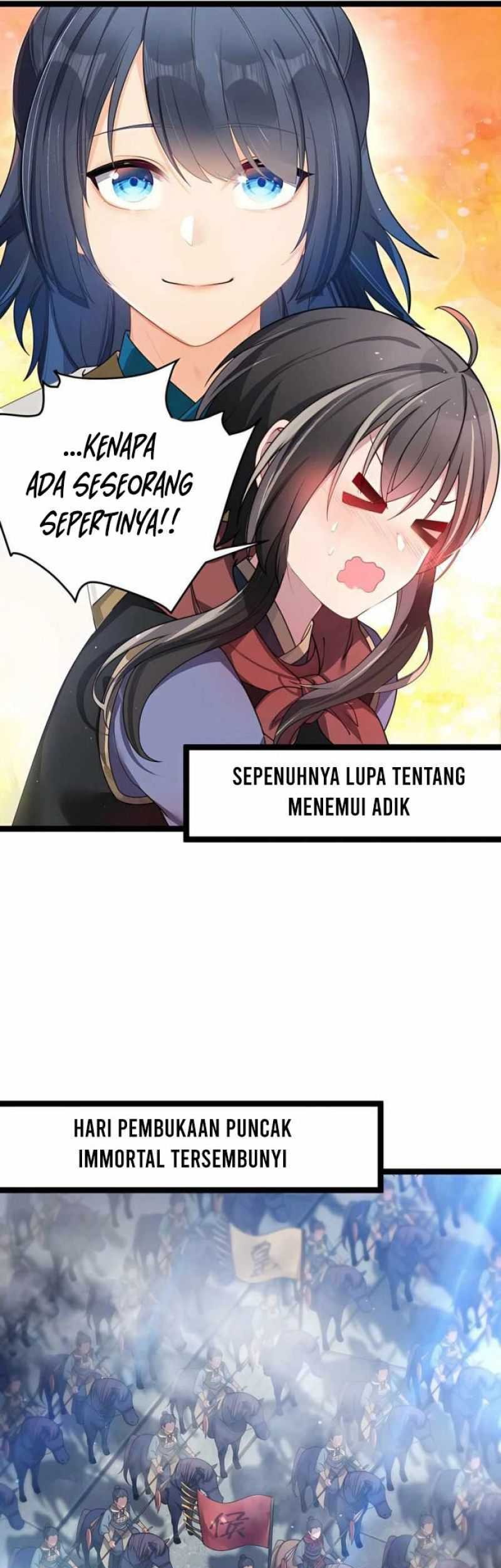 The Lady is the Future Tyrant Chapter 35 - halaman 39