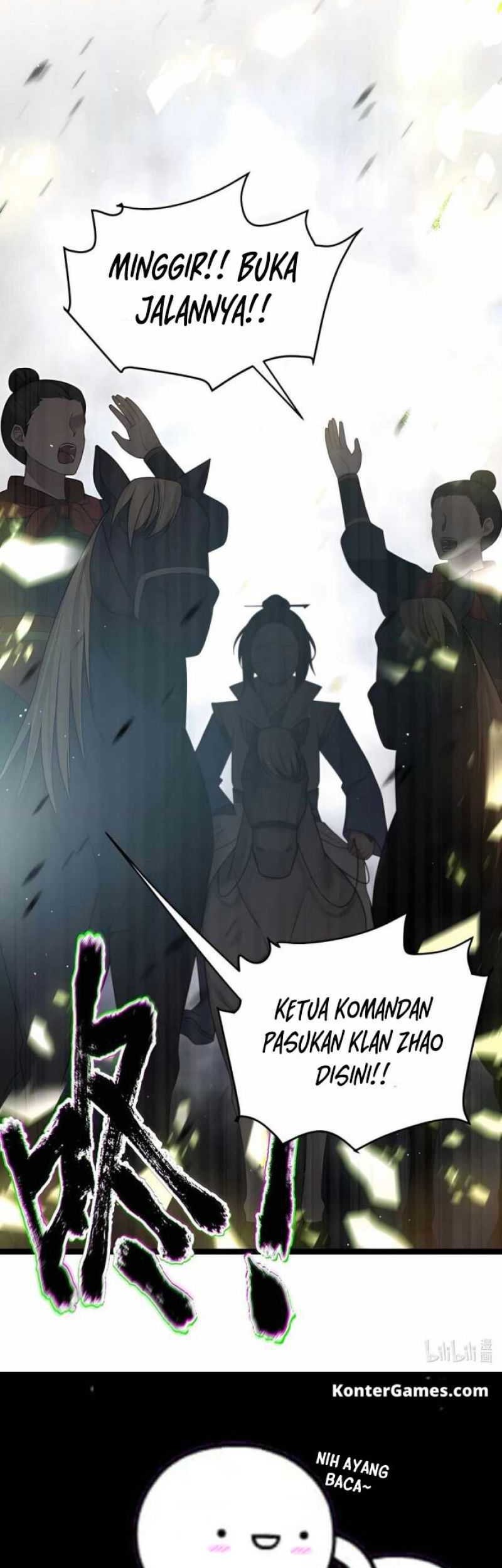 The Lady is the Future Tyrant Chapter 35 - halaman 41