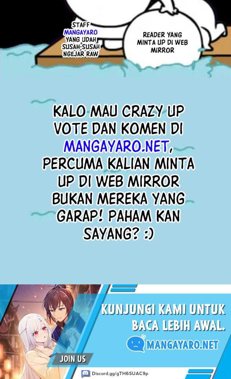 The Lady is the Future Tyrant Chapter 35 - halaman 42