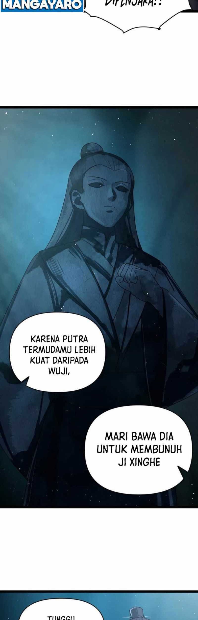 The Lady is the Future Tyrant Chapter 35 - halaman 5