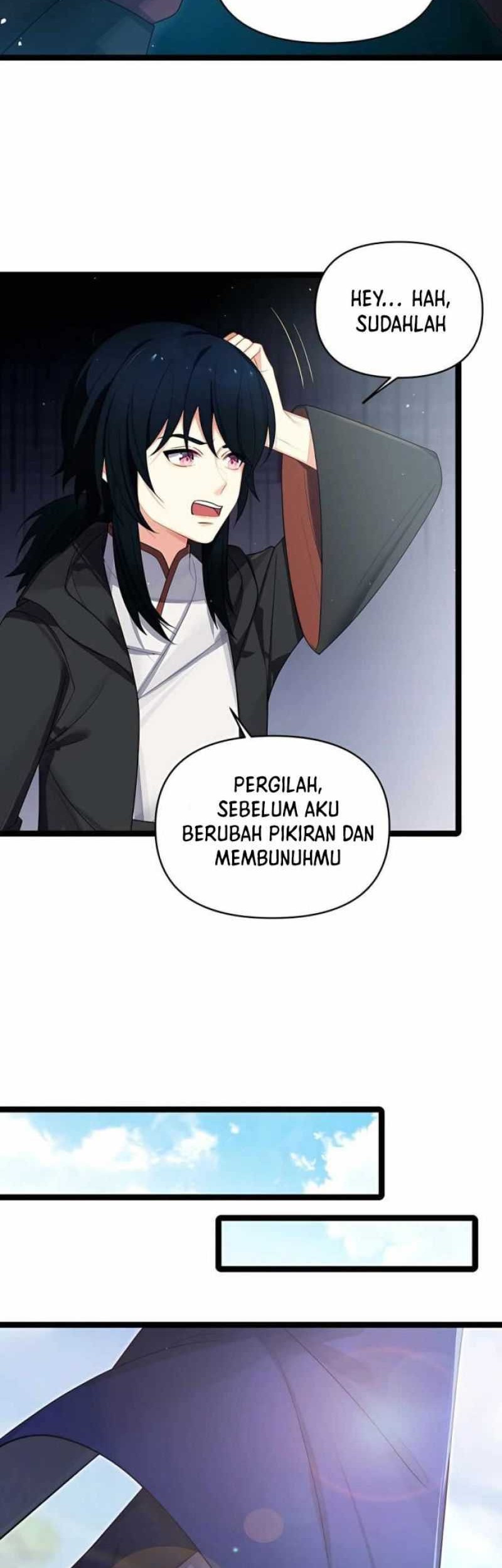 The Lady is the Future Tyrant Chapter 35 - halaman 7