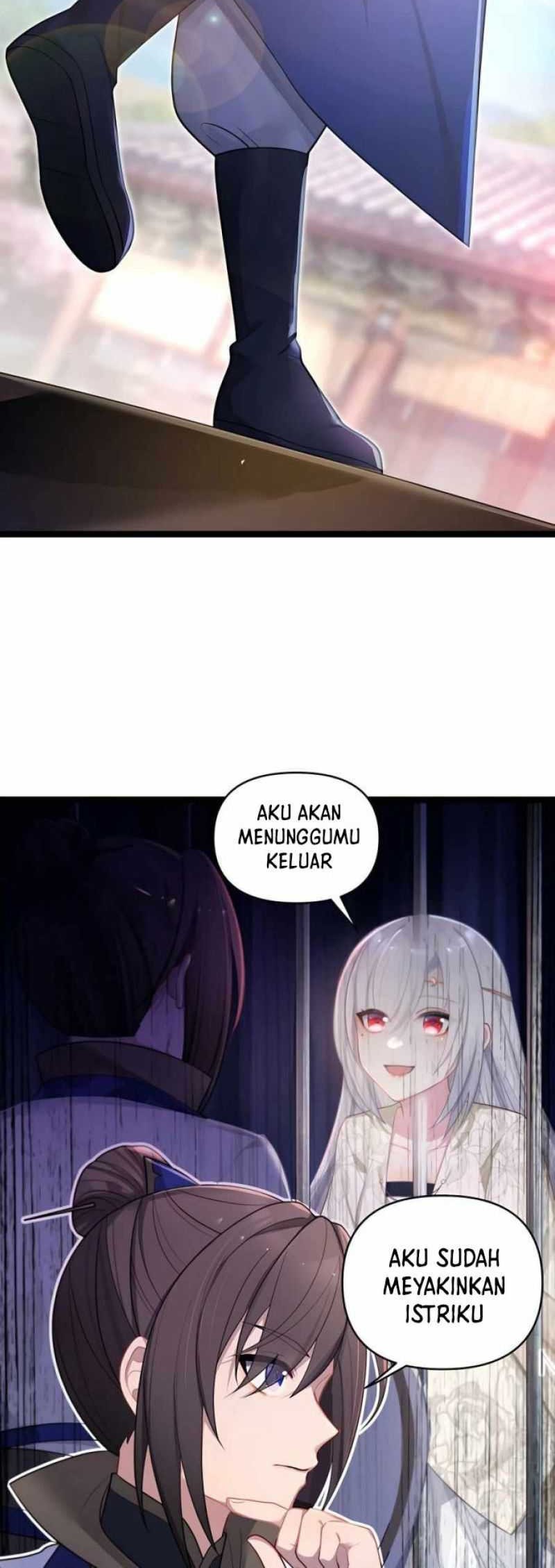 The Lady is the Future Tyrant Chapter 35 - halaman 8