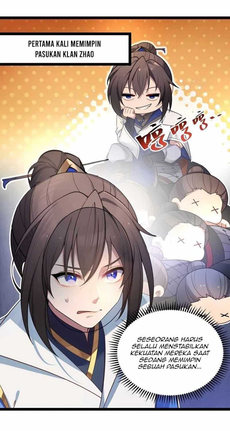 The Lady is the Future Tyrant Chapter 36 - halaman 13