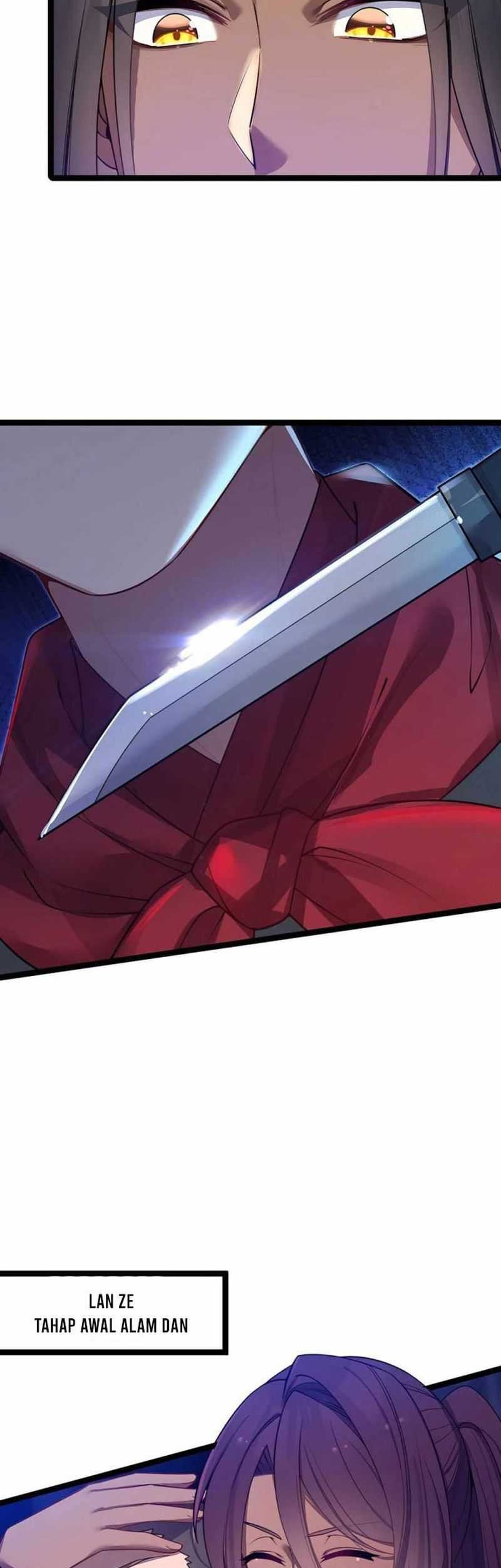 The Lady is the Future Tyrant Chapter 36 - halaman 16