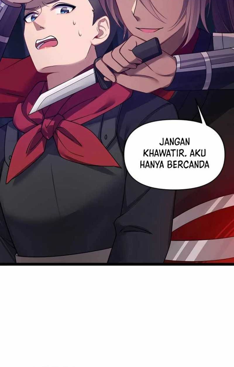 The Lady is the Future Tyrant Chapter 36 - halaman 17