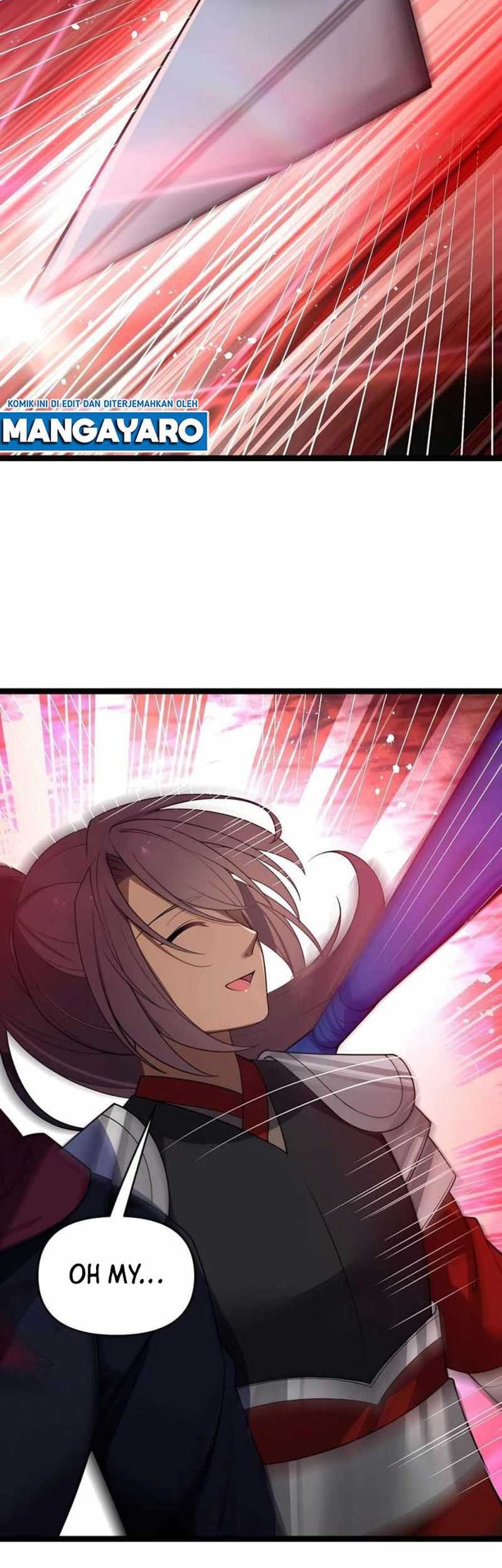 The Lady is the Future Tyrant Chapter 36 - halaman 20