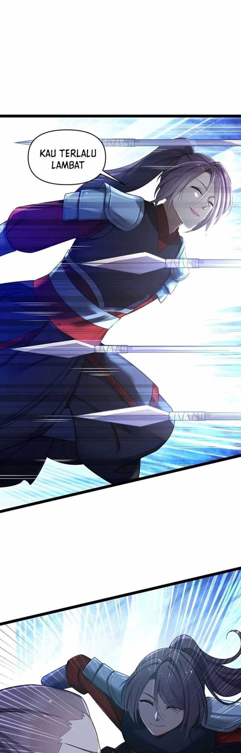 The Lady is the Future Tyrant Chapter 36 - halaman 22