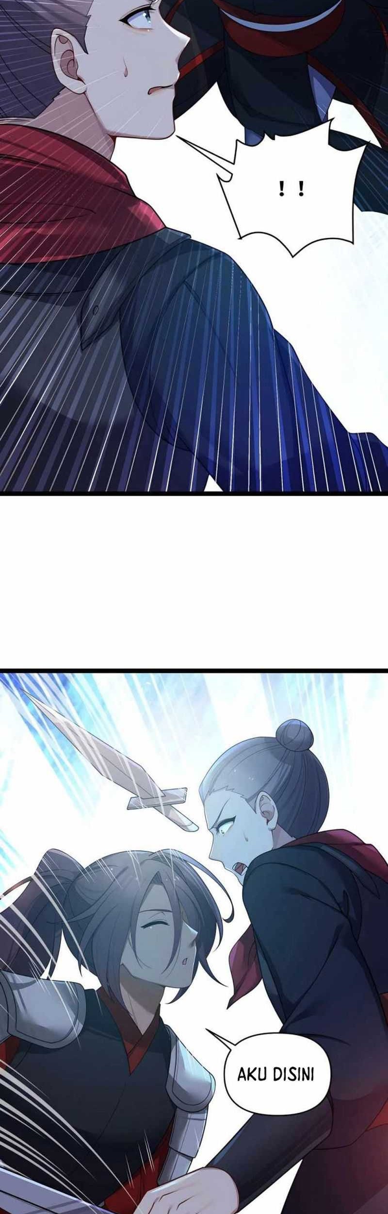 The Lady is the Future Tyrant Chapter 36 - halaman 23