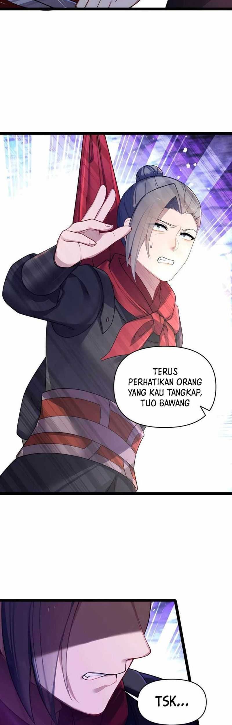 The Lady is the Future Tyrant Chapter 36 - halaman 24