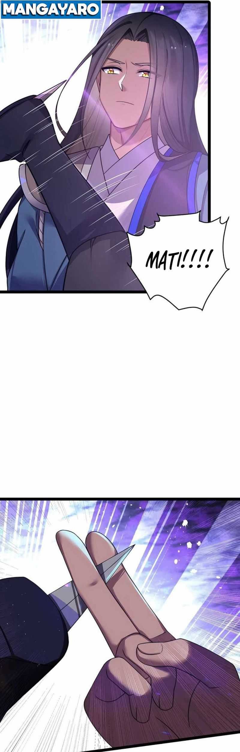 The Lady is the Future Tyrant Chapter 36 - halaman 26