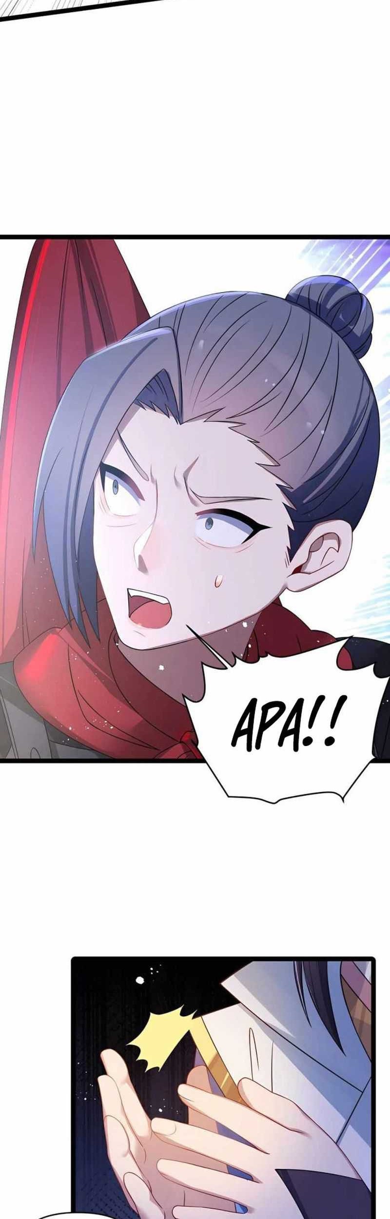 The Lady is the Future Tyrant Chapter 36 - halaman 27