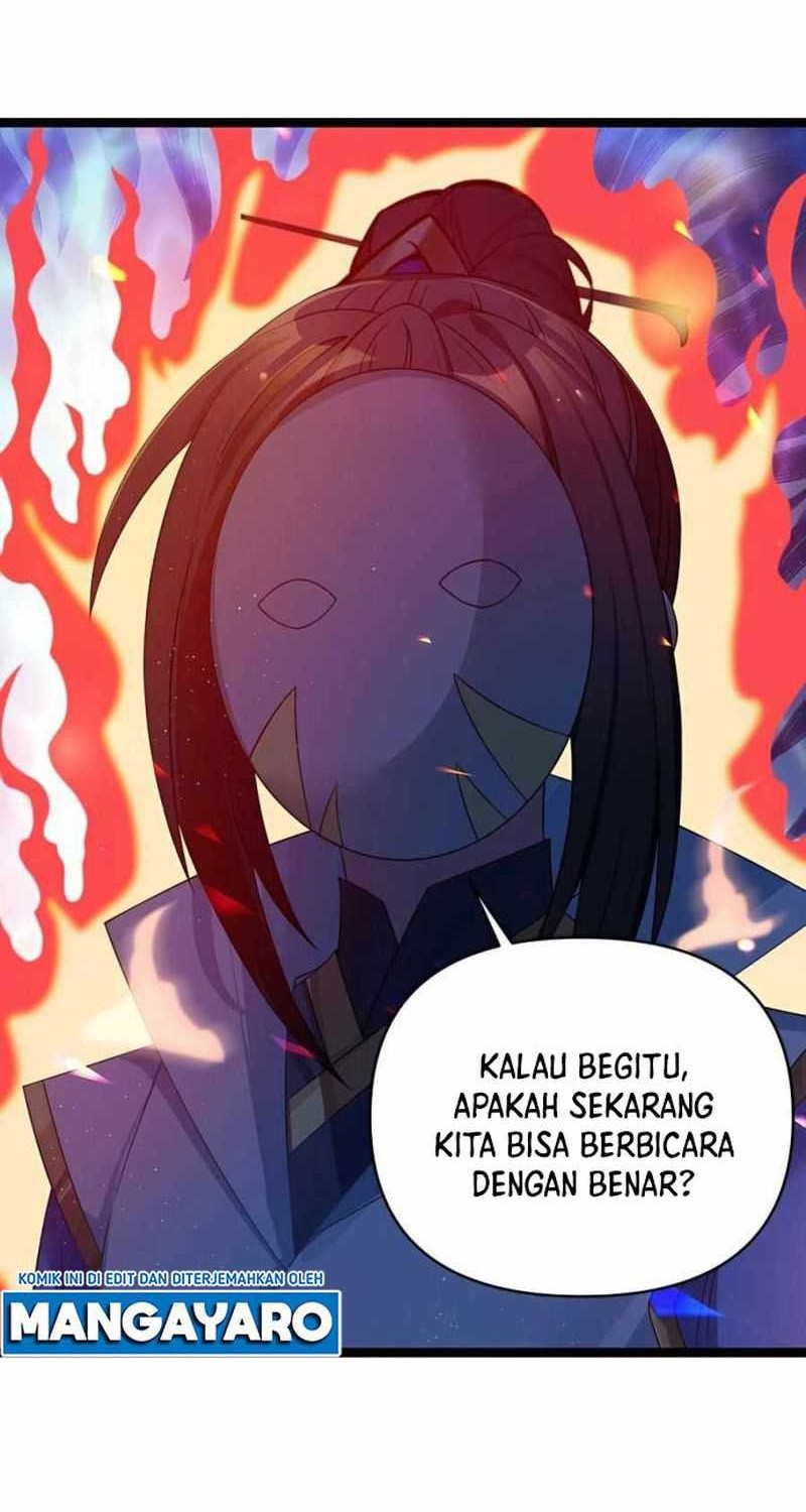 The Lady is the Future Tyrant Chapter 36 - halaman 29
