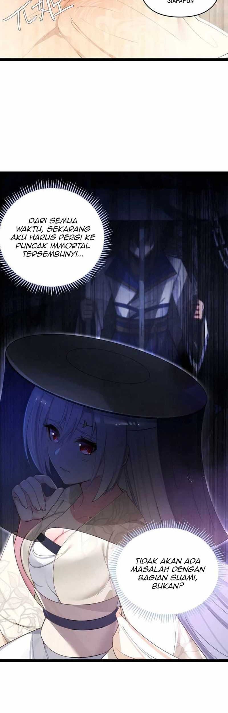 The Lady is the Future Tyrant Chapter 36 - halaman 35