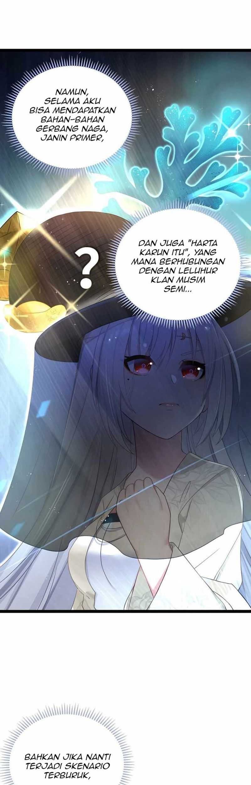 The Lady is the Future Tyrant Chapter 36 - halaman 36