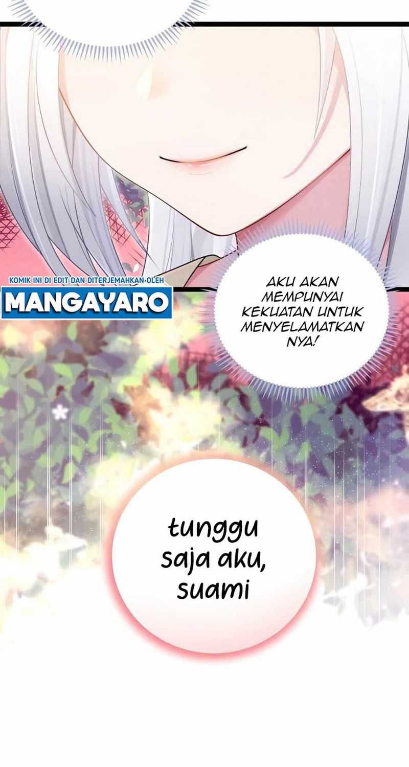 The Lady is the Future Tyrant Chapter 36 - halaman 37