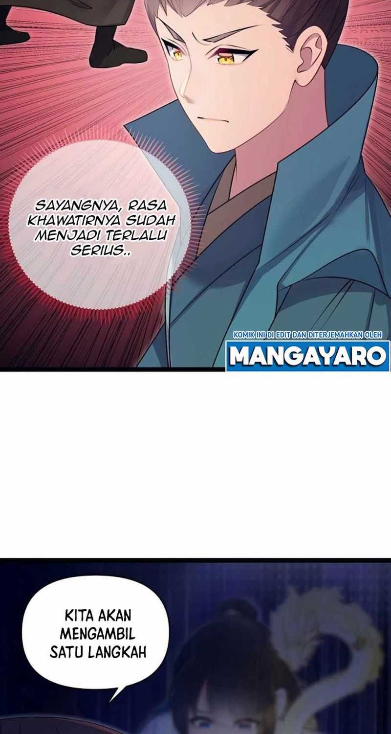 The Lady is the Future Tyrant Chapter 36 - halaman 41