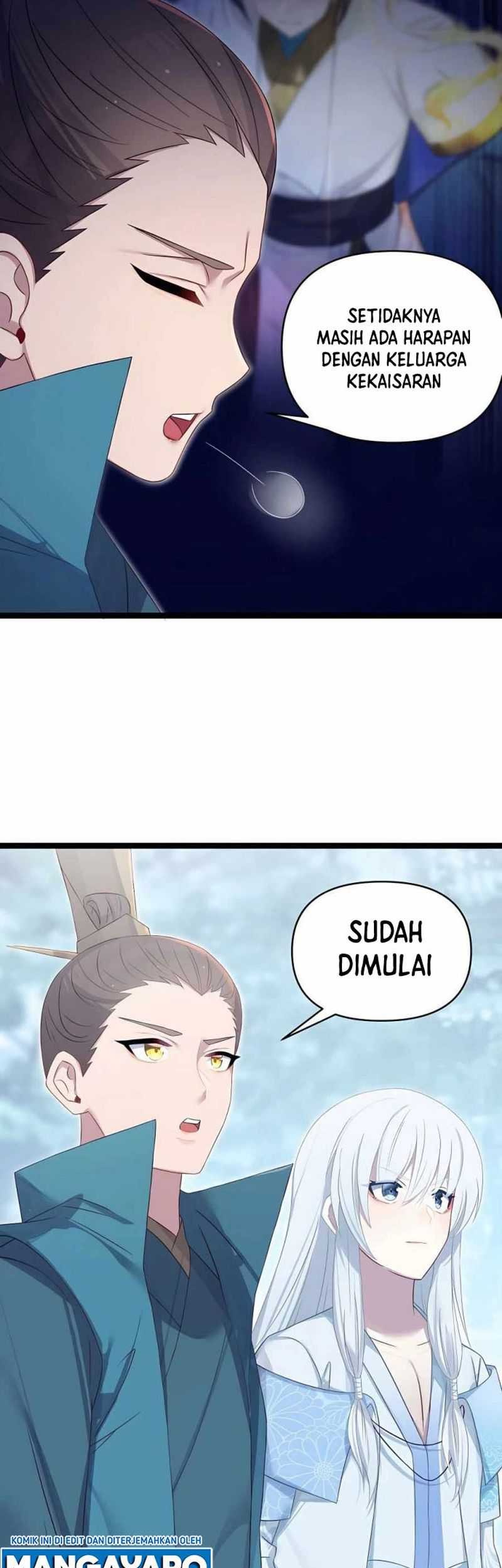 The Lady is the Future Tyrant Chapter 36 - halaman 42