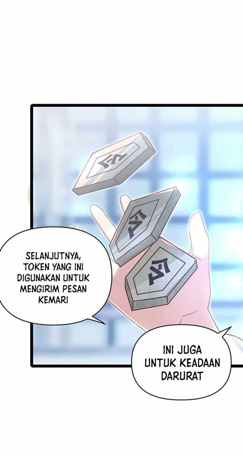 The Lady is the Future Tyrant Chapter 36 - halaman 45