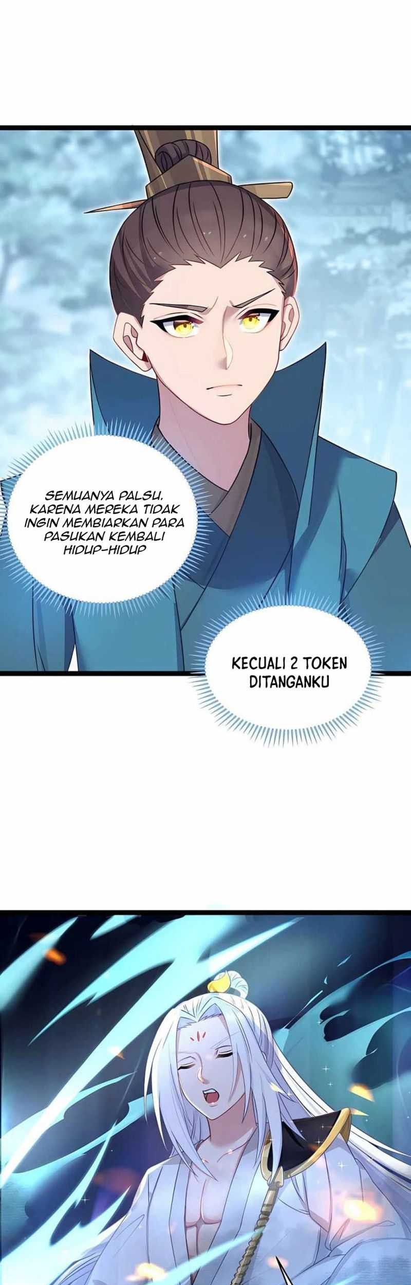 The Lady is the Future Tyrant Chapter 36 - halaman 46