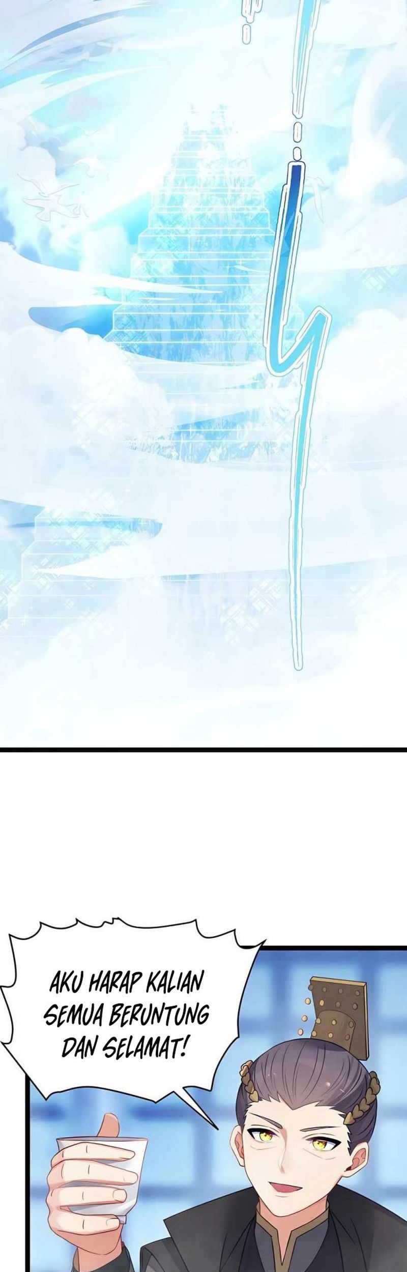 The Lady is the Future Tyrant Chapter 36 - halaman 48