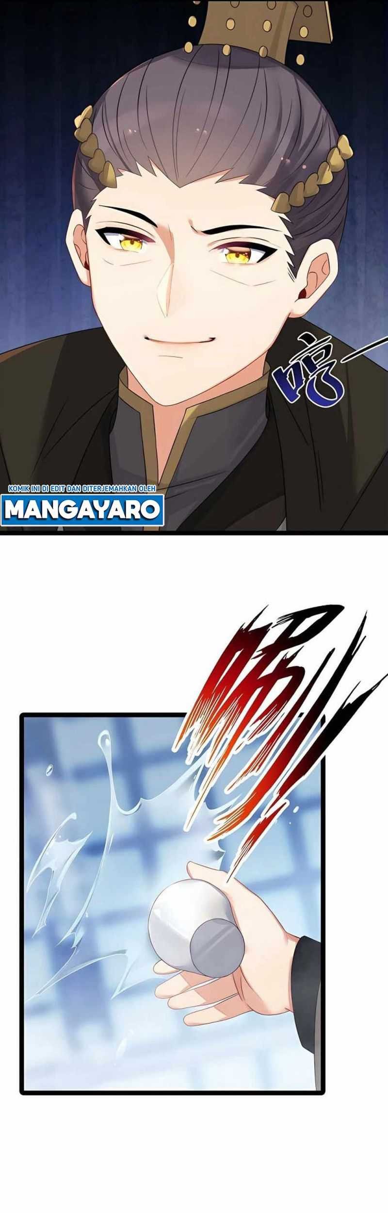The Lady is the Future Tyrant Chapter 36 - halaman 50