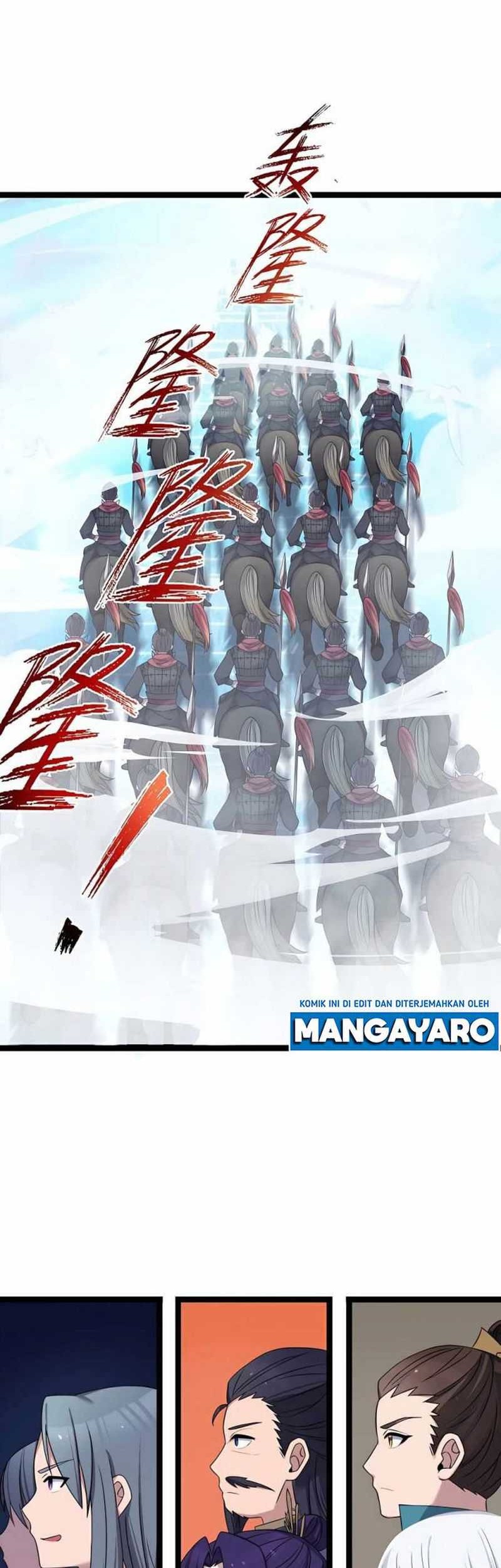 The Lady is the Future Tyrant Chapter 36 - halaman 51