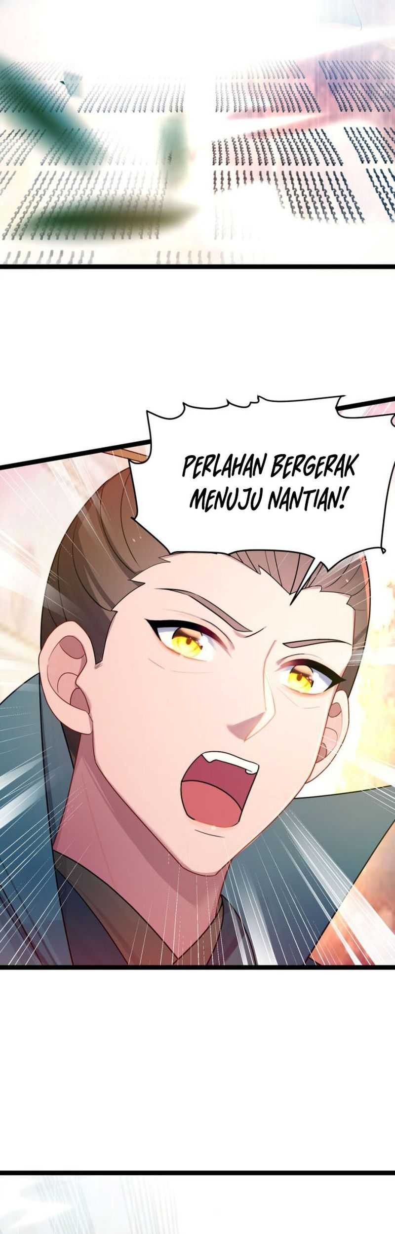 The Lady is the Future Tyrant Chapter 37 - halaman 10