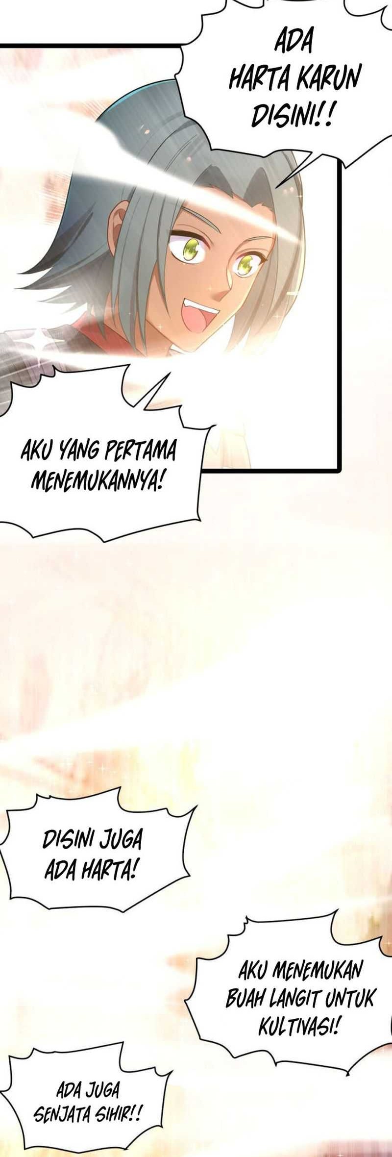 The Lady is the Future Tyrant Chapter 37 - halaman 13