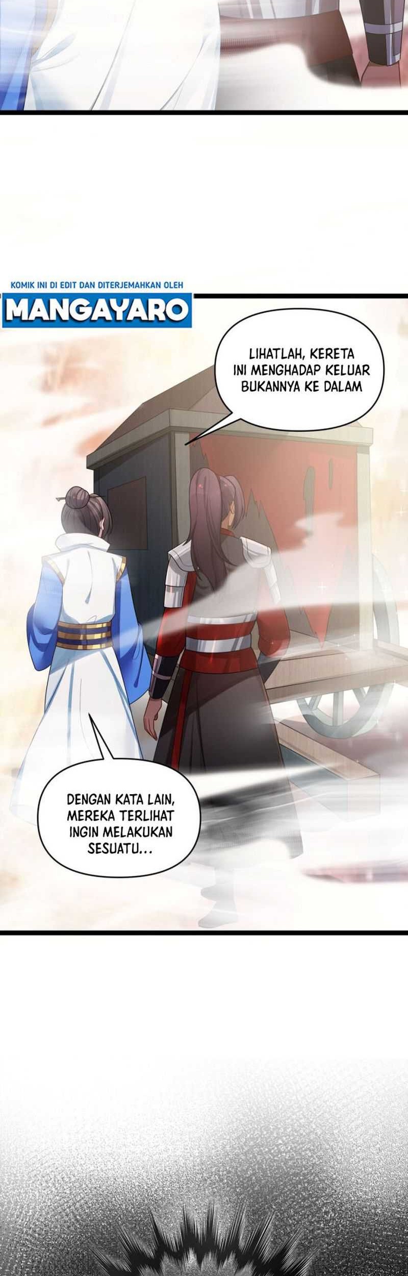 The Lady is the Future Tyrant Chapter 37 - halaman 15